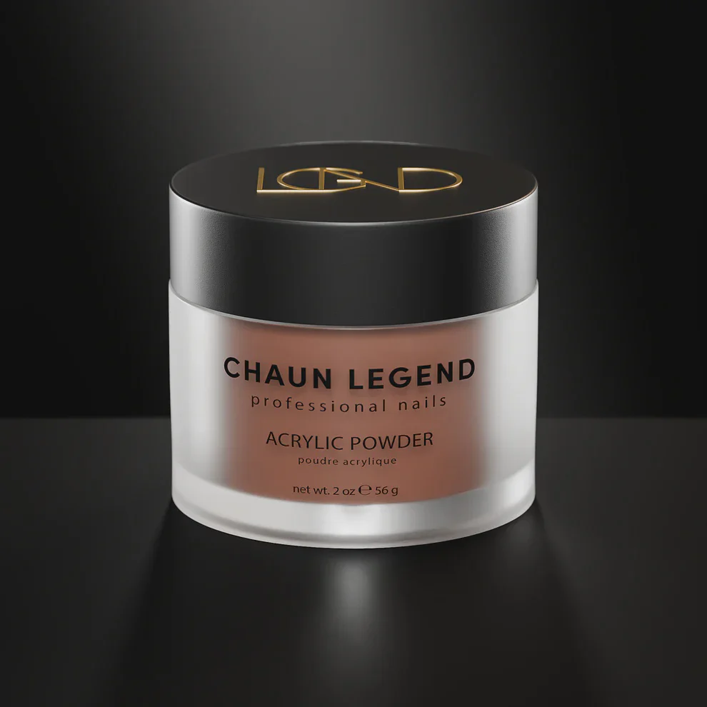 Chaun Legend LGND Acrylic Powder Mocha Delight 2OZ #A2.137