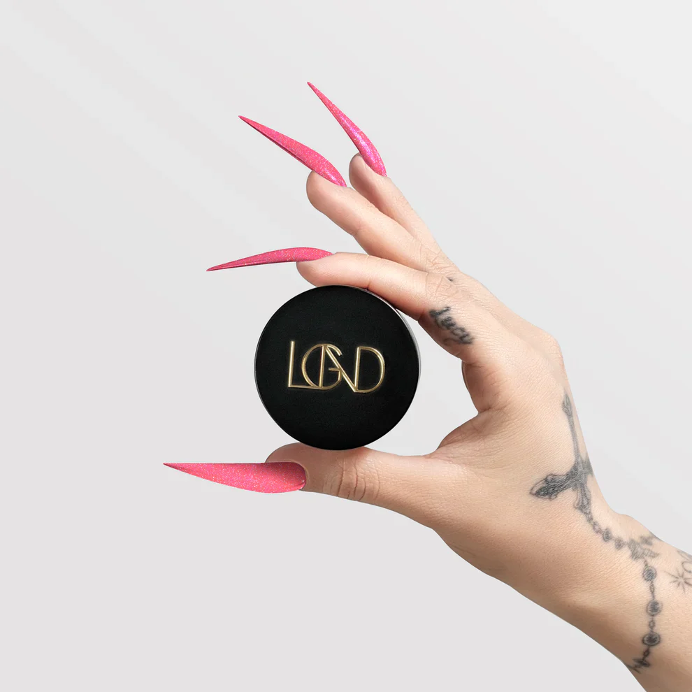Chaun Legend LGND Acrylic Powder Oh Lala! 2OZ #A2.156 - Image 3