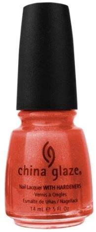 China Glaze Nail Lacquer Cherry Pie 0.5 #714