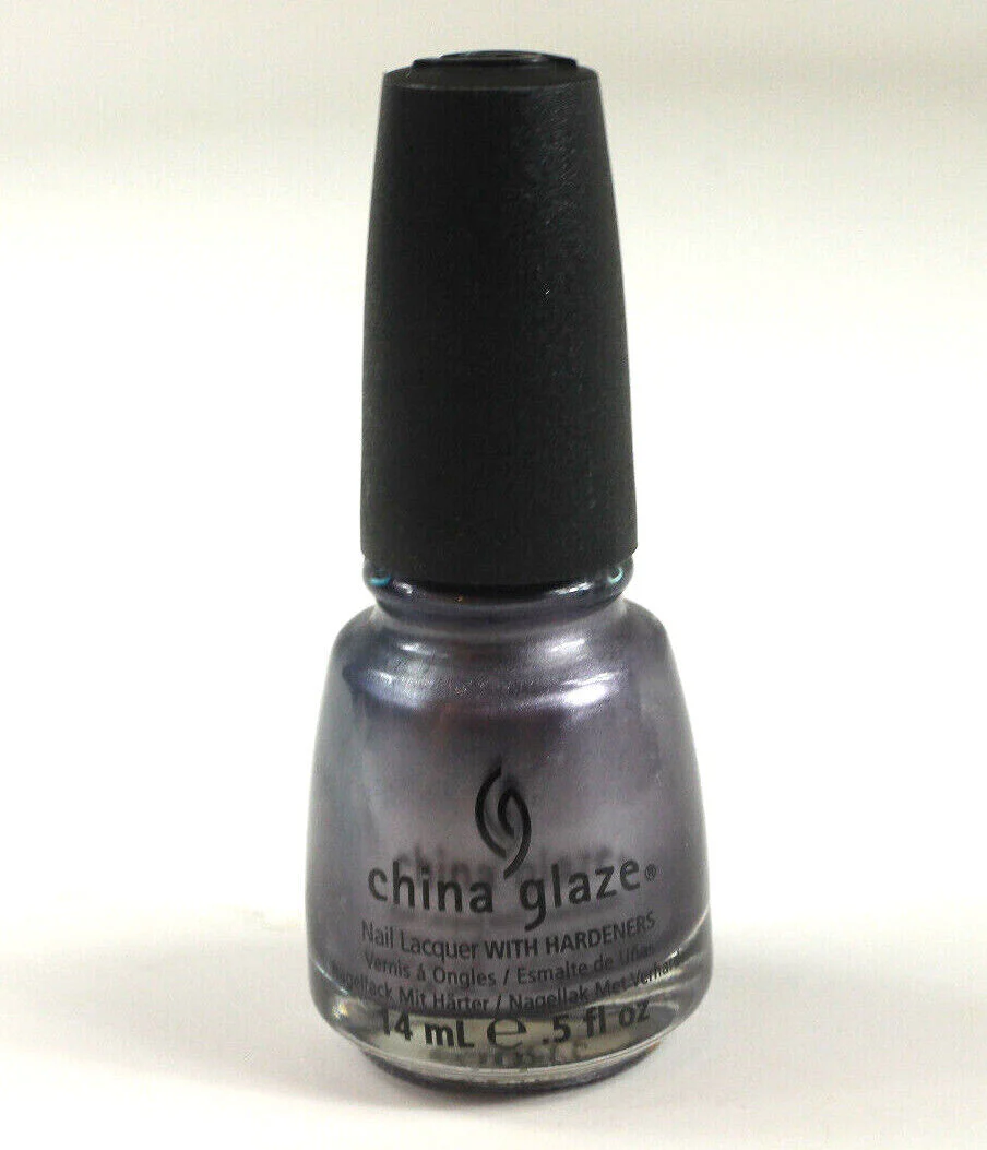 China Glaze Lacquer Avalanche 0.5 oz #77030