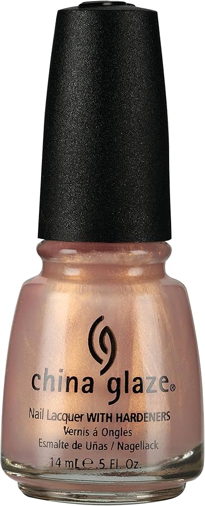 China Glaze Nail Lacquer Camisole 0.5 oz #70329 - Image 2