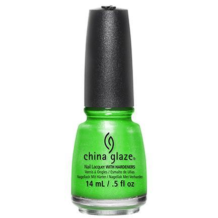 China Glaze Lacquer I'M With The Lifeguard 0.5 oz #80443 - Image 2