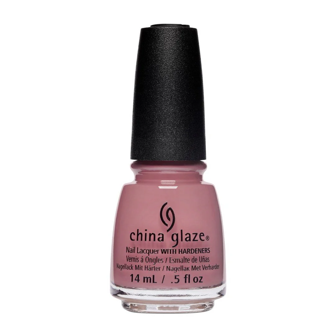 China Glaze Lacquer Kill The Lights (Chesnut Creme) 0.5 oz #83973 - Image 2