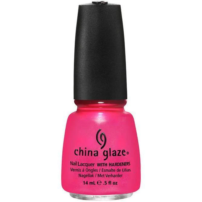 China Glaze Lacquer Love'S A Beach 0.5 oz #80437 - Image 2