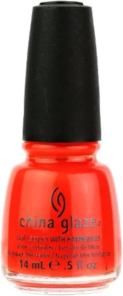 China Glaze Nail Lacquer Style Wars 0.5 oz #80910 - Image 3