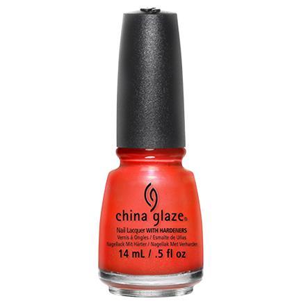 China Glaze Lacquer Surfin' For Boys 0.5 oz #80446 - Image 2