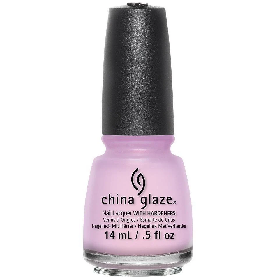 China Glaze Lacquer Wanderlust (Powder Purple Shimmer) 0.5 oz #82384 - Image 2