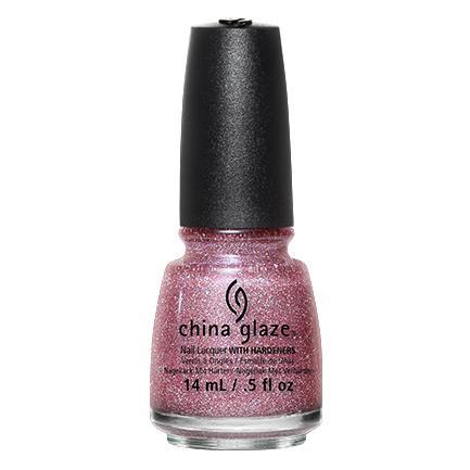 China Glaze Lacquer You'Re Too Sweet (Ultra Fine Holographic Glitter) 0.5 oz #82695 - Image 2
