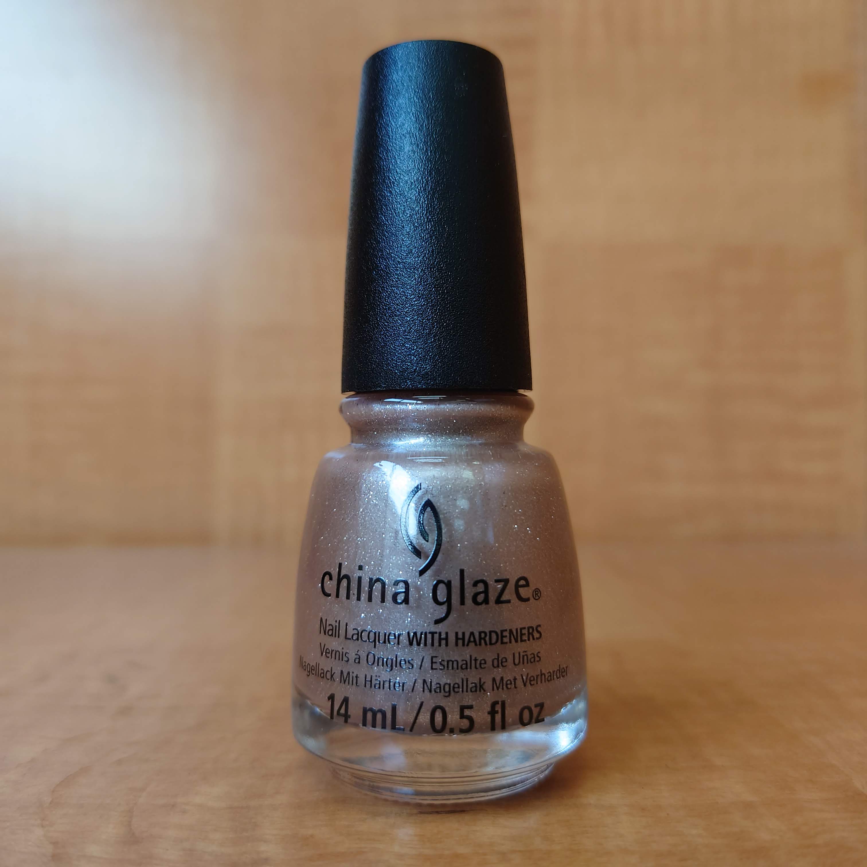 China Glaze Nail Lacquer Melrose Fireplace 0.5oz #84913