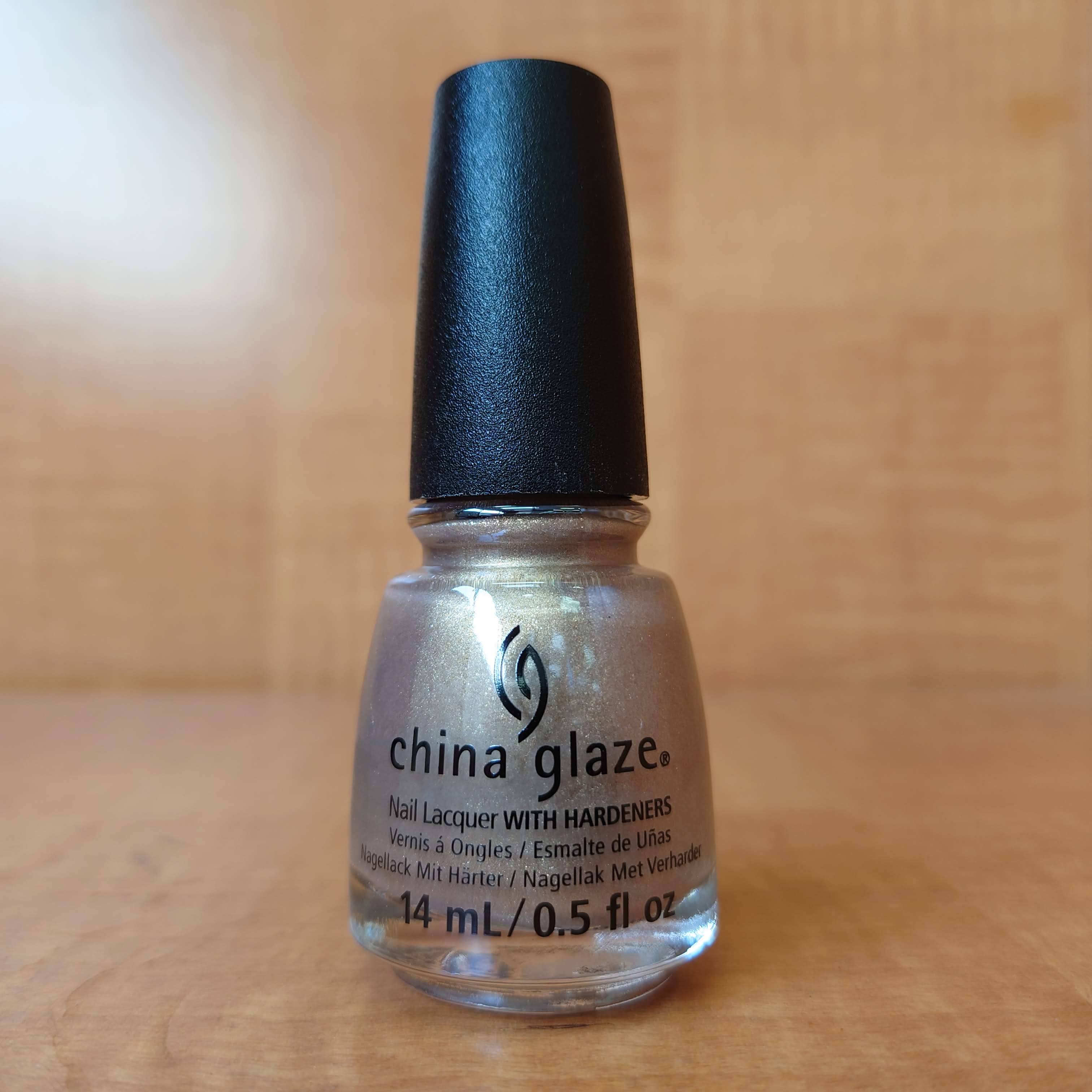 China Glaze Nail Lacquer Screen Vixen 0.5oz #84914