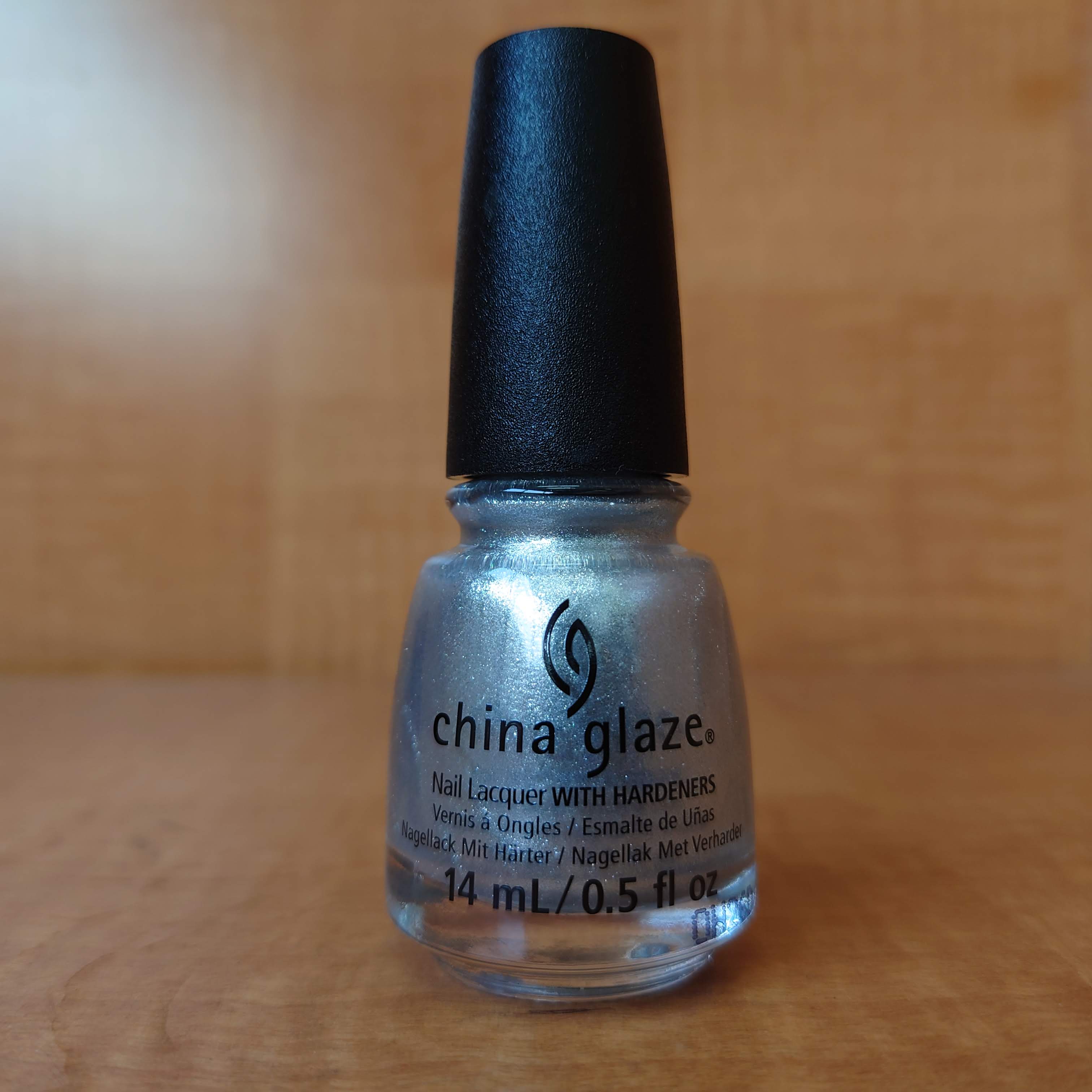 China Glaze Nail Lacquer Tinsel Town 0.5oz #84918