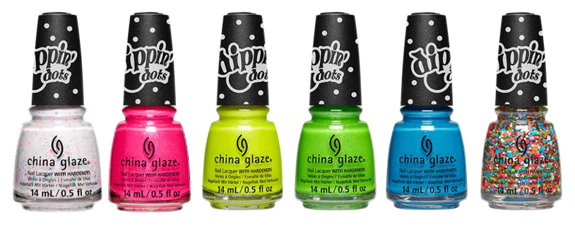 China Glaze Nail Lacquer Arctic Confetti 0.5oz #85210 - Image 3