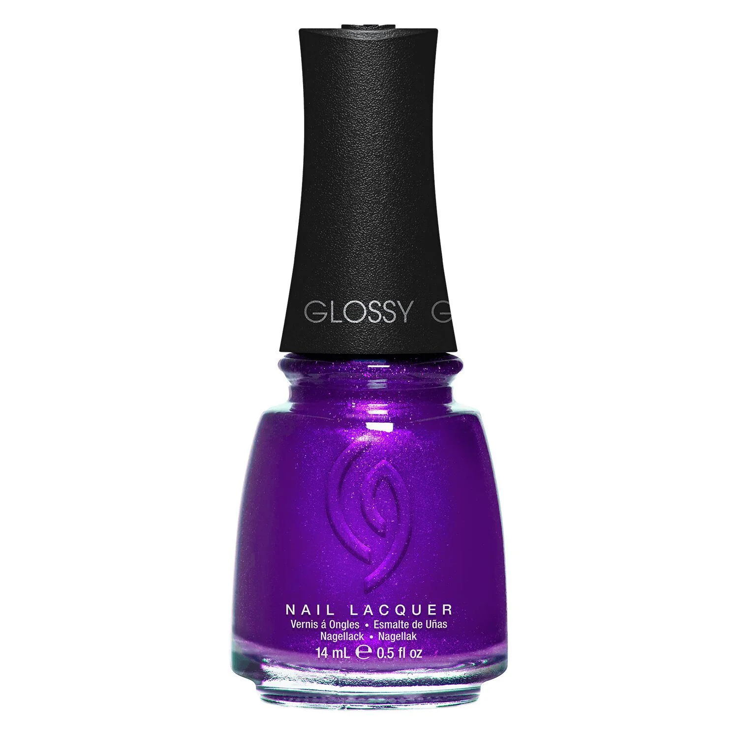 China Glaze Nail Lacquer Coconut Kiss 0.5 oz #38515