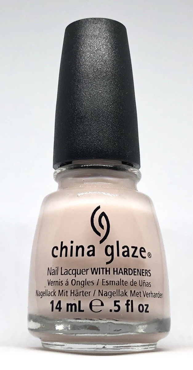China Glaze Nail Lacquer Faith 0.5 oz #81096