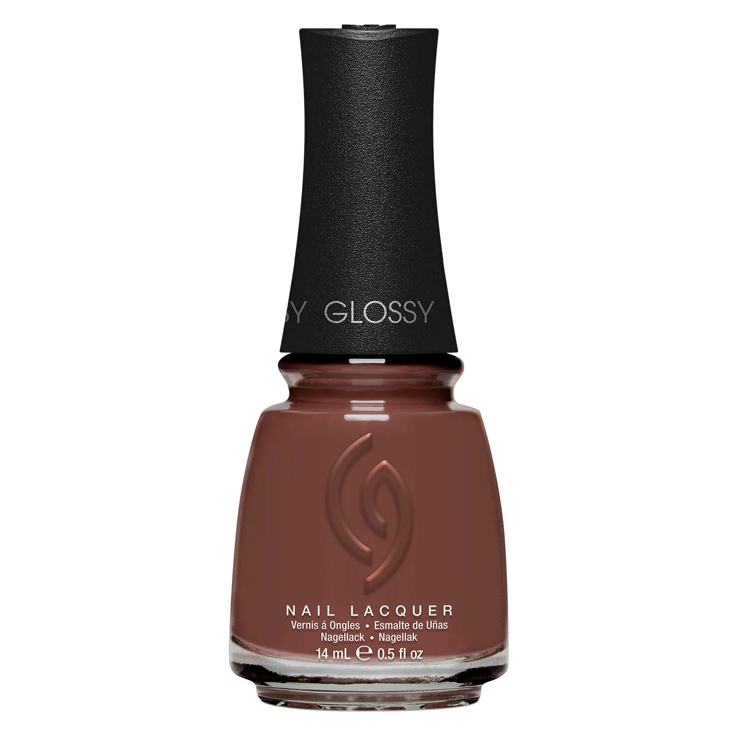 China Glaze Nail Lacquer Give Me Smore 0.5 oz #38546
