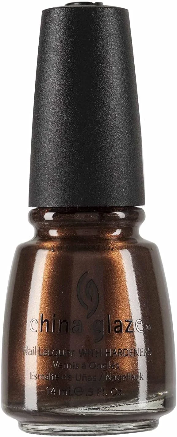 China Glaze Nail Lacquer Goin' My Way? 0.5oz #932