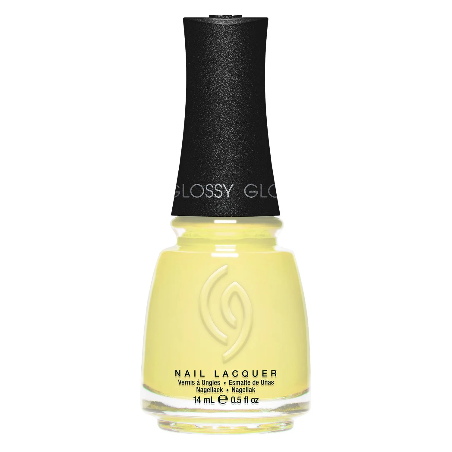 China Glaze New & Improved Bottle Brush 2025