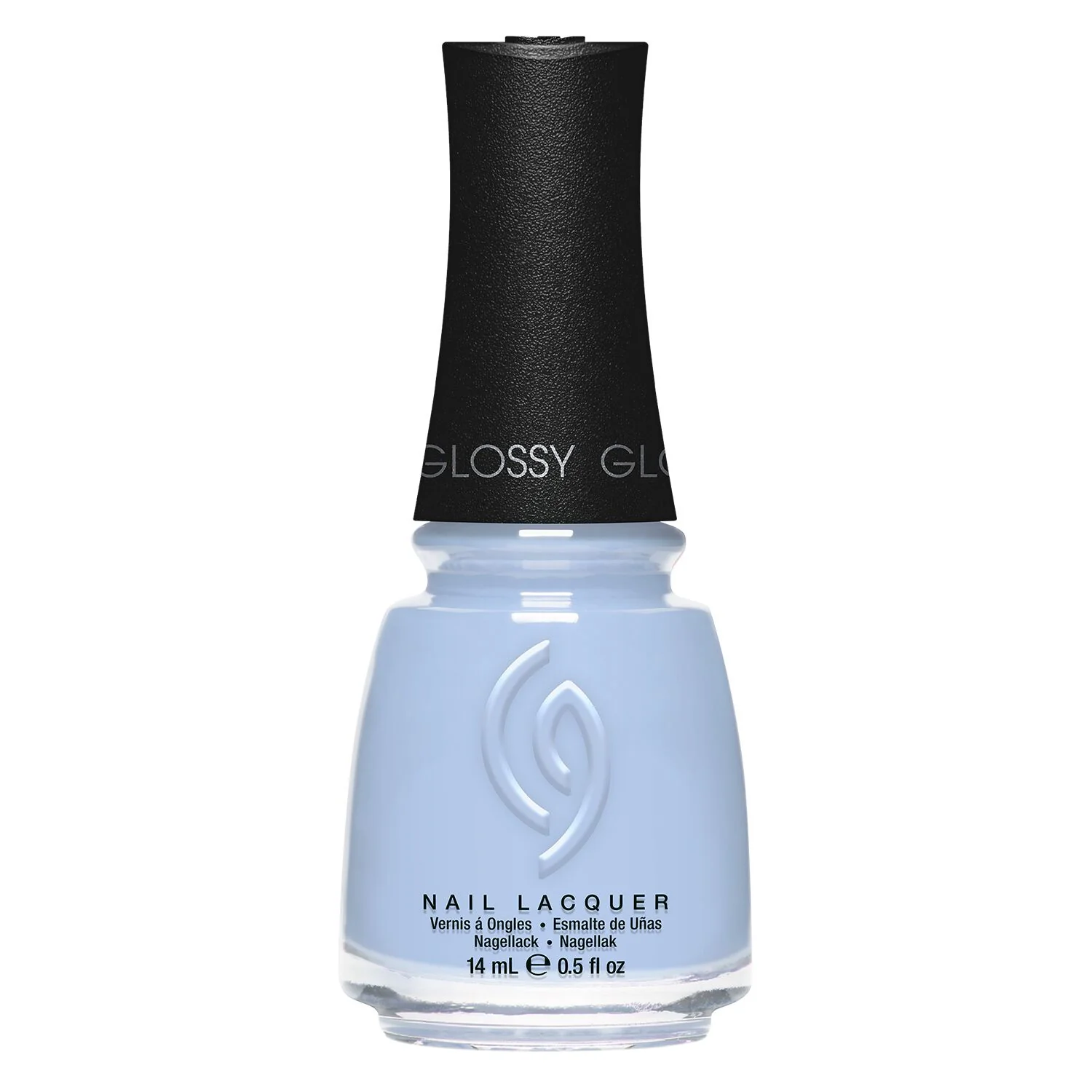 China Glaze Nail Lacquer Hydrangea Dangea 0.5 oz #41016