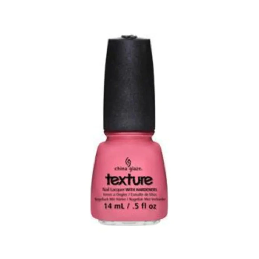 China Glaze Nail Lacquer Itty, Bitty & Gritty 0.5oz #1189