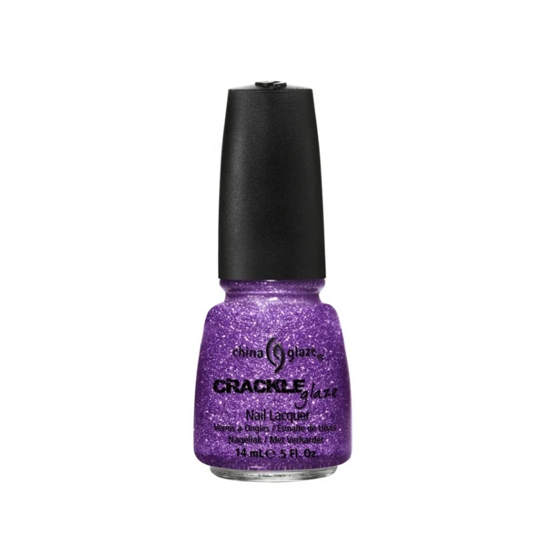 China Glaze Nail Lacquer Luminous Lavender 0.5oz #80560