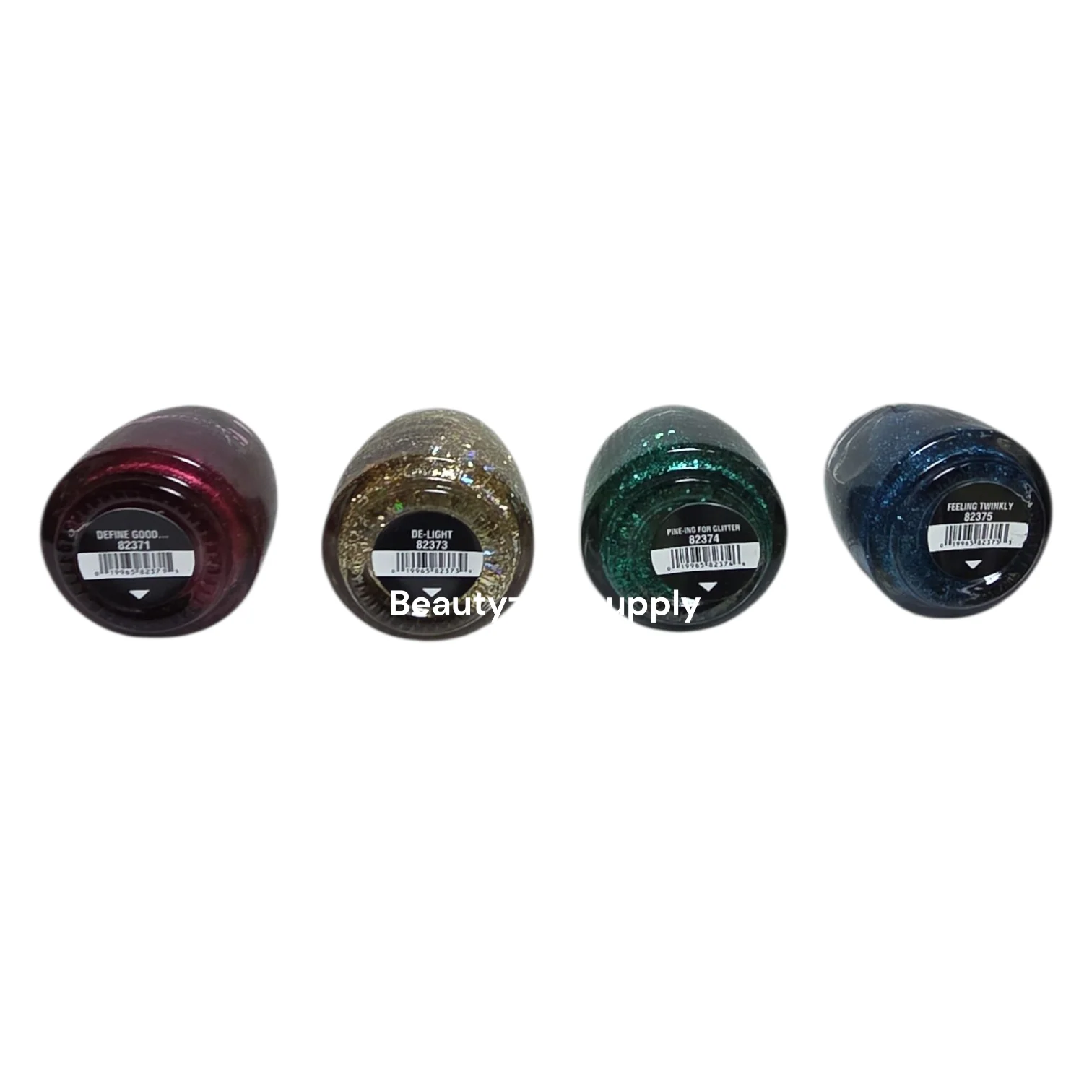 China Glaze Nail lacquer Mini Tis the Season Collection - Image 2