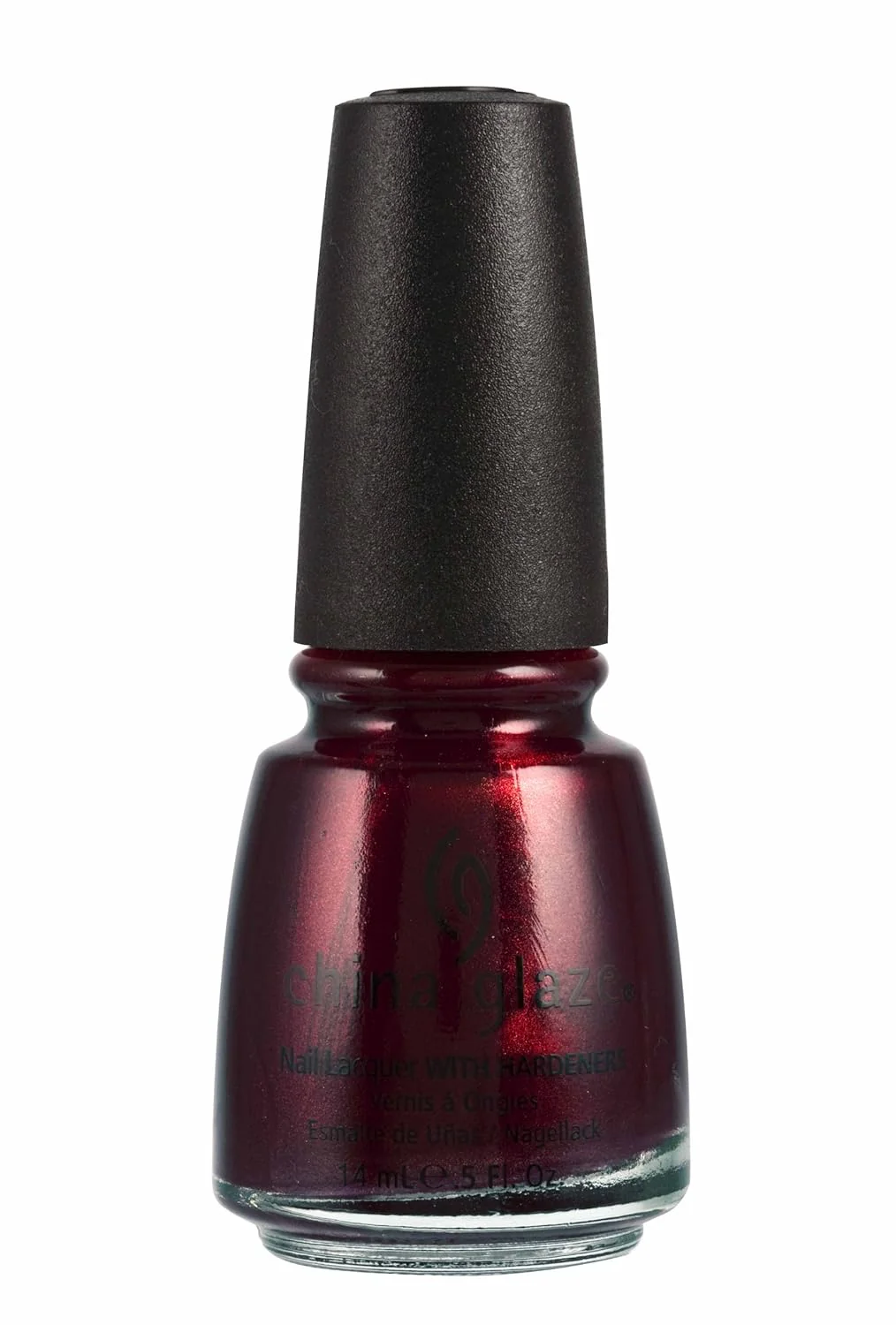 China Glaze Nail Lacquer Side-Saddle 0.5oz #80886