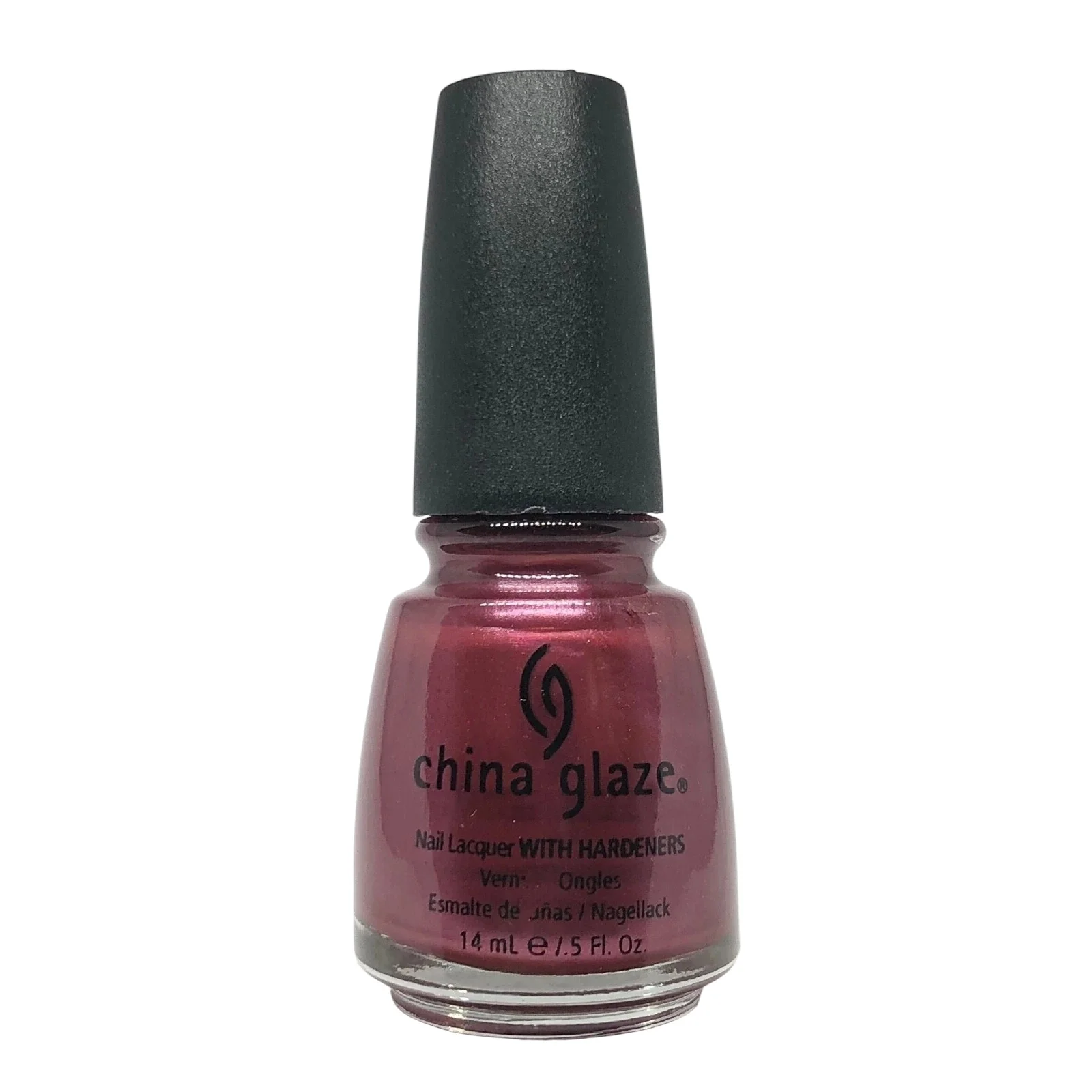 China Glaze Nail Lacquer Warm Sable 0.5oz #115