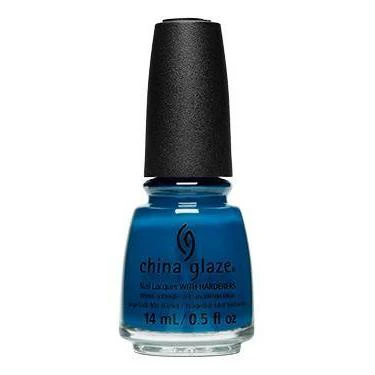 China Glaze Nail Polish Saved By the Bluebell 0.5 oz #84618