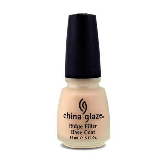 China Glaze Treatment Nail Polish [Top/Base/Strengthener] 0.5 fl. oz. *Pick Any* - Image 2