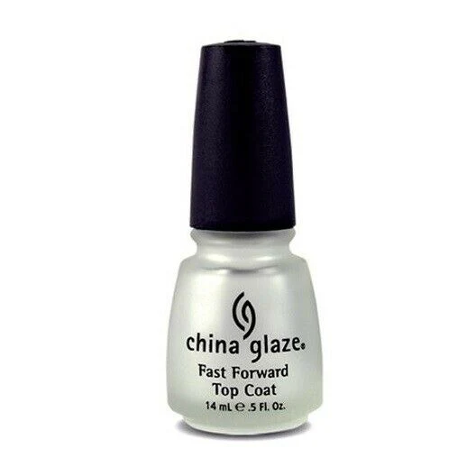 China Glaze Treatment Nail Polish [Top/Base/Strengthener] 0.5 fl. oz. *Pick Any* - Image 3