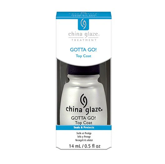 China Glaze Treatment Nail Polish [Top/Base/Strengthener] 0.5 fl. oz. *Pick Any* - Image 4