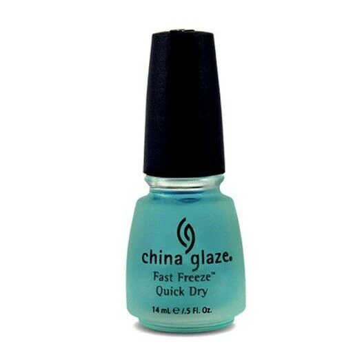 China Glaze Treatment Nail Polish [Top/Base/Strengthener] 0.5 fl. oz. *Pick Any* - Image 6