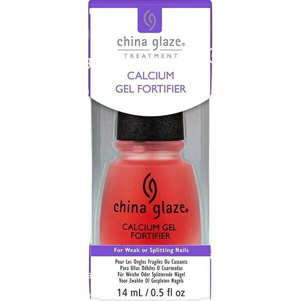 China Glaze Treatment Nail Polish [Top/Base/Strengthener] 0.5 fl. oz. *Pick Any* - Image 7