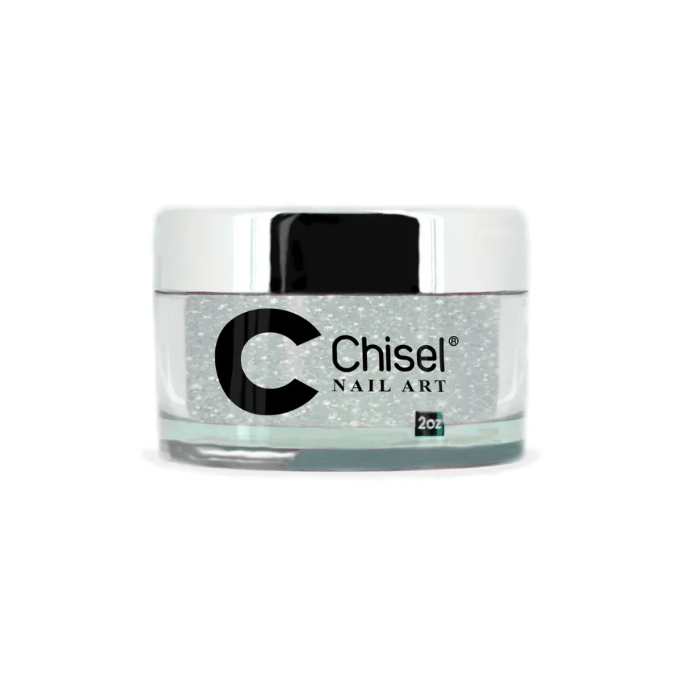 Chisel Acrylic & Dipping Powder 2 oz Glitter Collection GL01 - Image 2