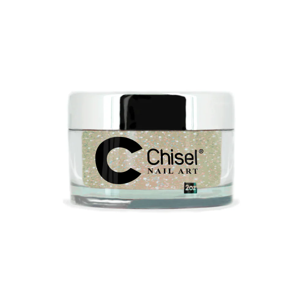 Chisel Acrylic & Dipping Powder 2 oz Glitter Collection GL02 - Image 2