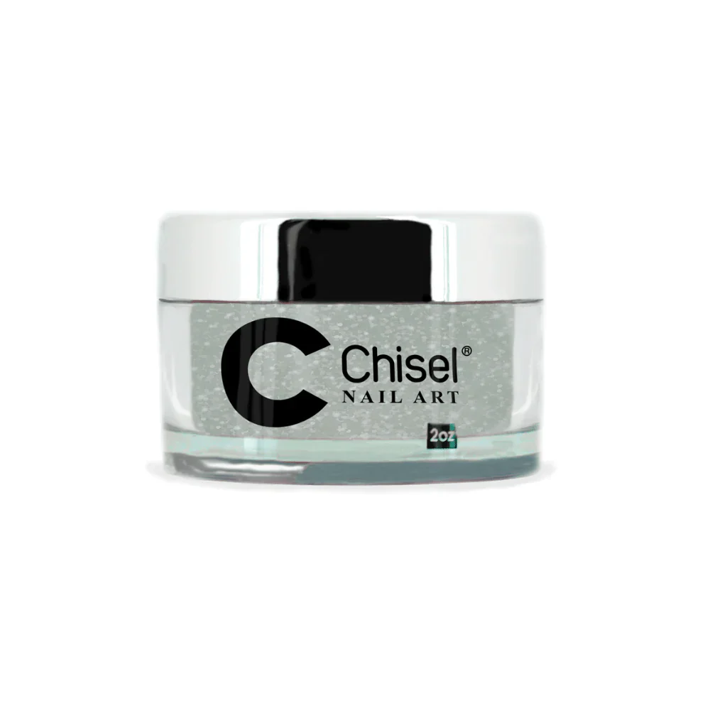Chisel Acrylic & Dipping Powder 2 oz Glitter Collection GL07 - Image 2