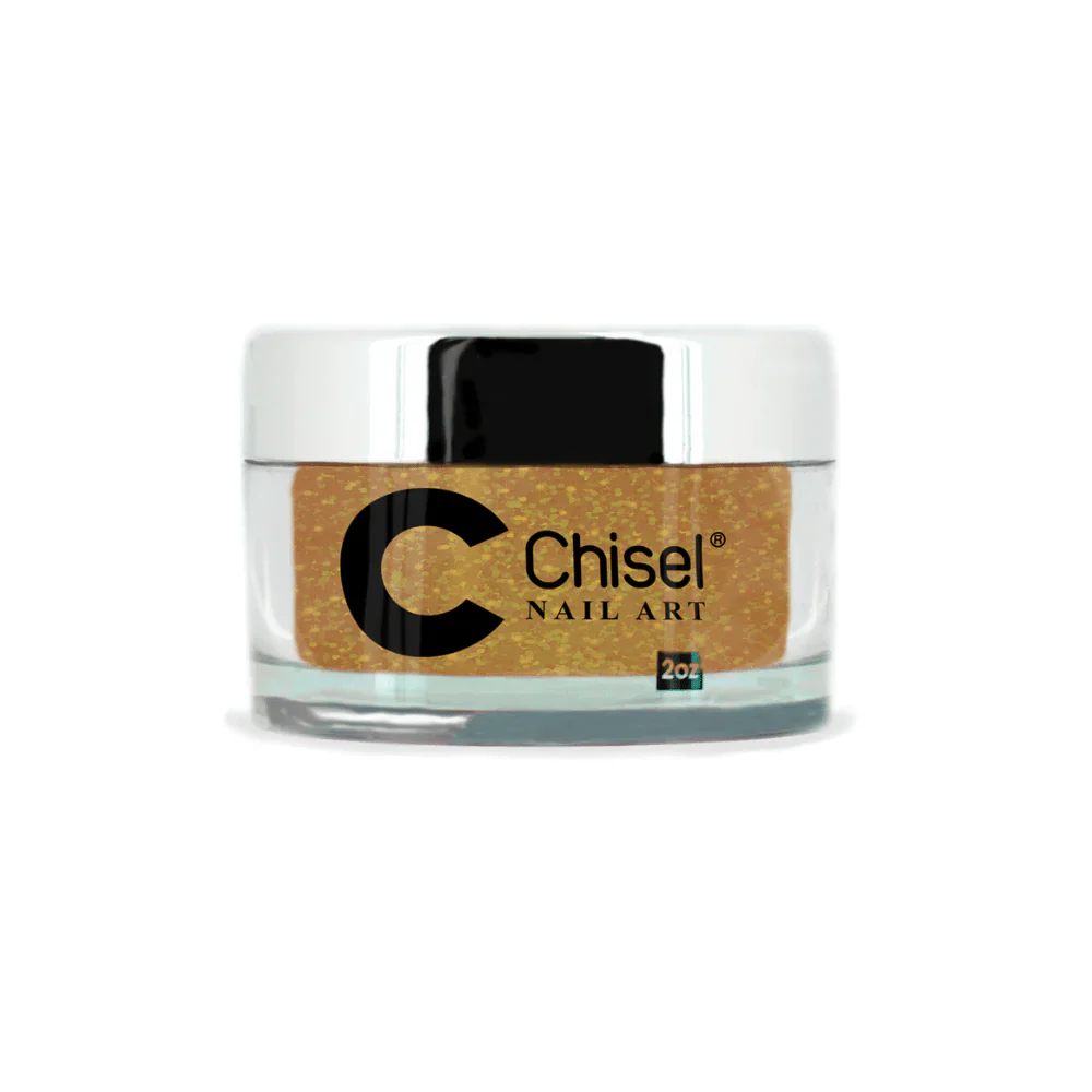 Chisel Acrylic & Dipping Powder 2 oz Glitter Collection GL08 - Image 2
