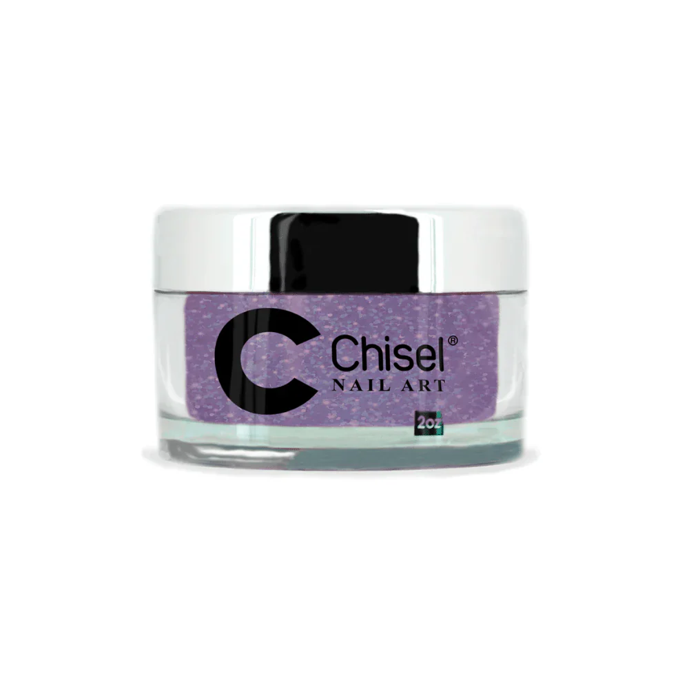 Chisel Acrylic & Dipping Powder 2 oz Glitter Collection GL12 - Image 2