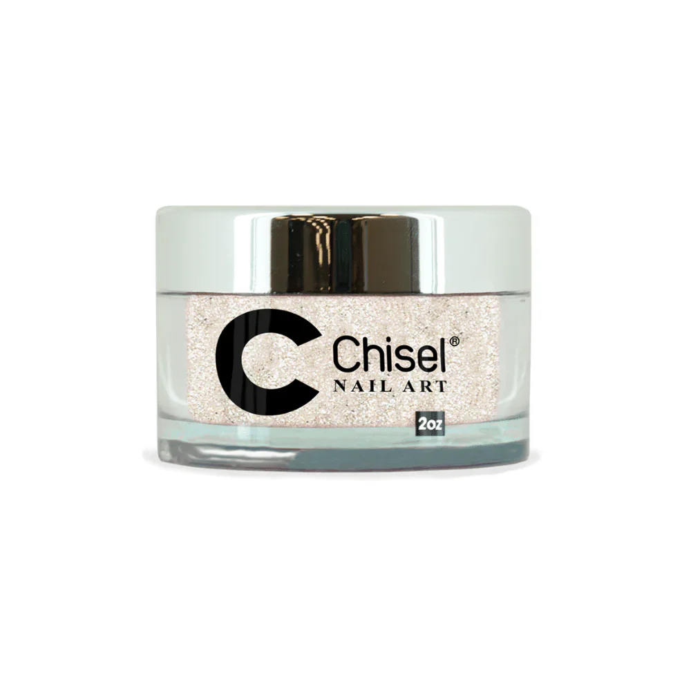 Chisel Acrylic & Dipping Powder 2 oz Glitter Collection GL25 - Image 2