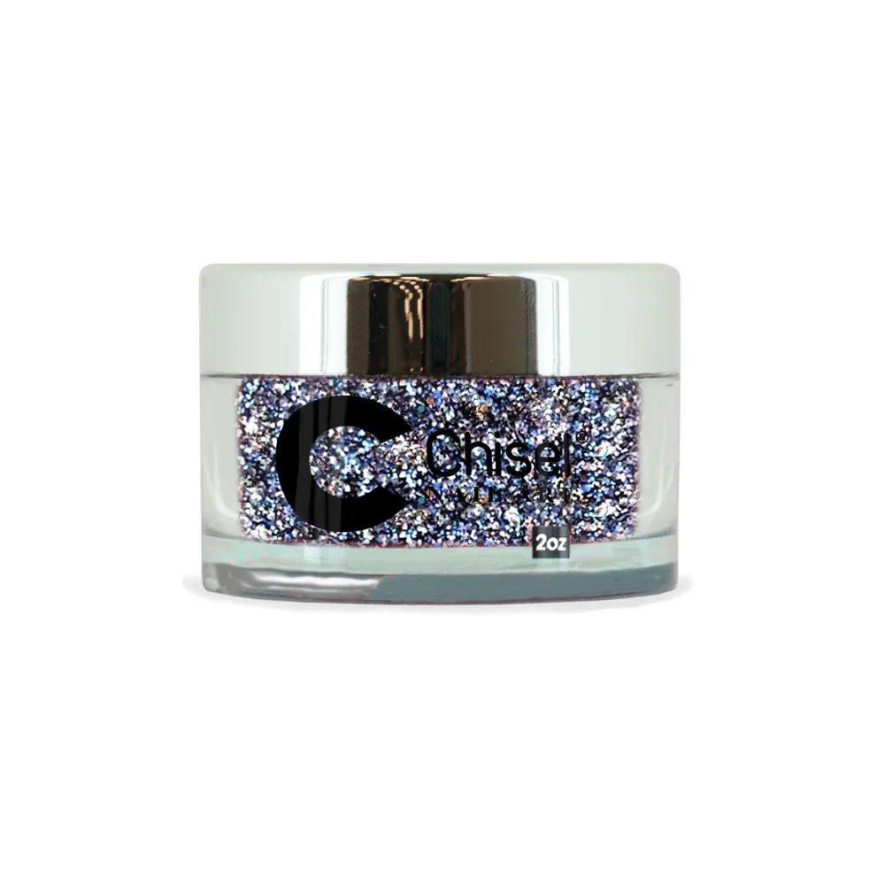 Chisel Acrylic & Dipping Powder 2 oz Glitter Collection GL29 - Image 2