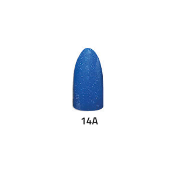 Chisel Acrylic & Dipping Powder 2 oz Metallic Collection 14A