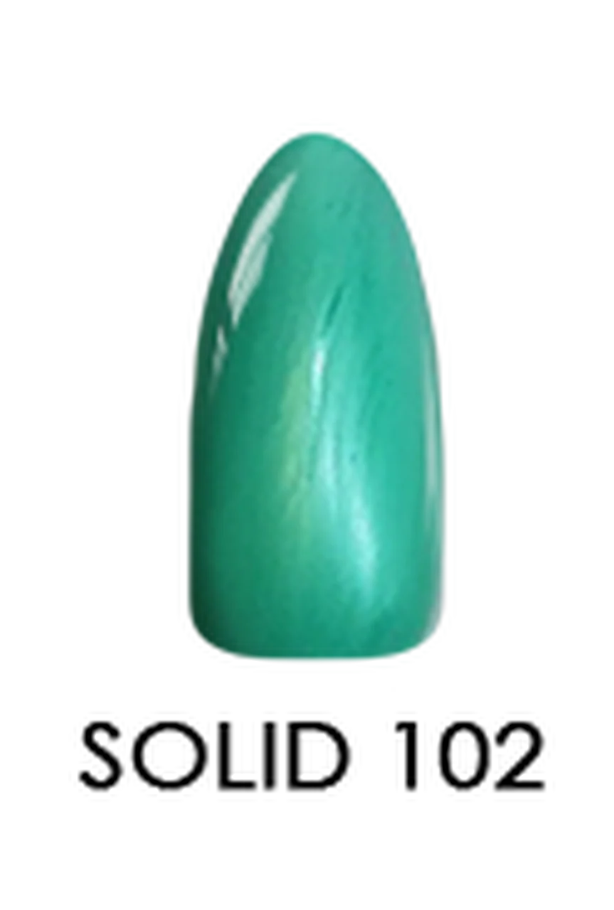Chisel Acrylic & Dipping Powder 2 oz Solid 102