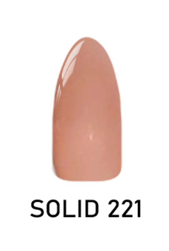 Chisel Acrylic & Dipping Powder 2 oz Solid 221