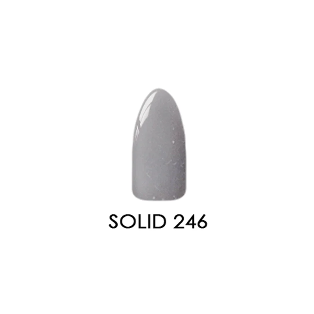 Chisel Acrylic & Dipping Powder 2 oz Solid 246