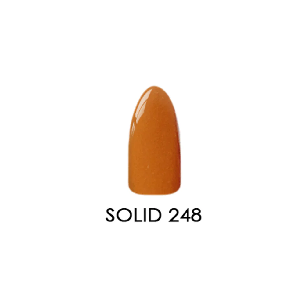 Chisel Acrylic & Dipping Powder 2 oz Solid 248