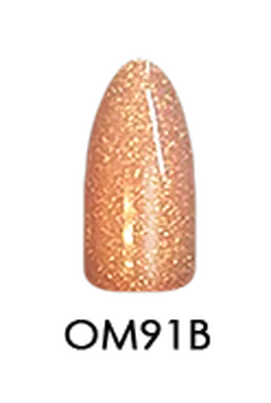Chisel Acrylic & Dipping Powder Ombre 2 oz OM91B