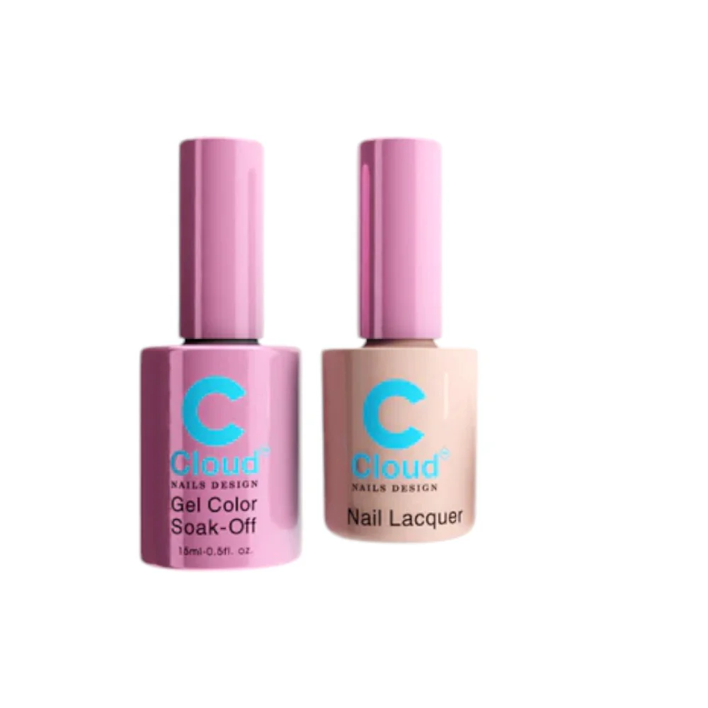 Chisel Cloud Duo Gel & Lacquer Florida #026