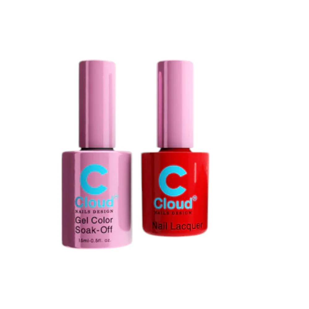 Chisel Cloud Duo Gel & Lacquer Florida #053