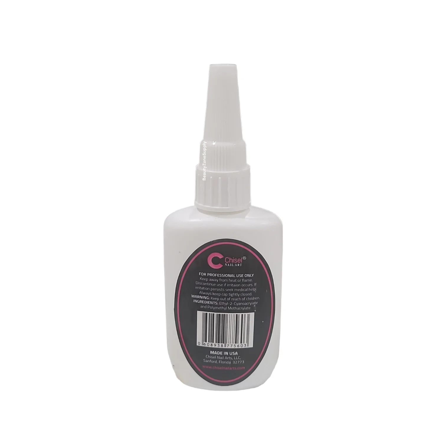 Chisel Dip Liquid #2 Gel Base 2 oz Refill - Image 2