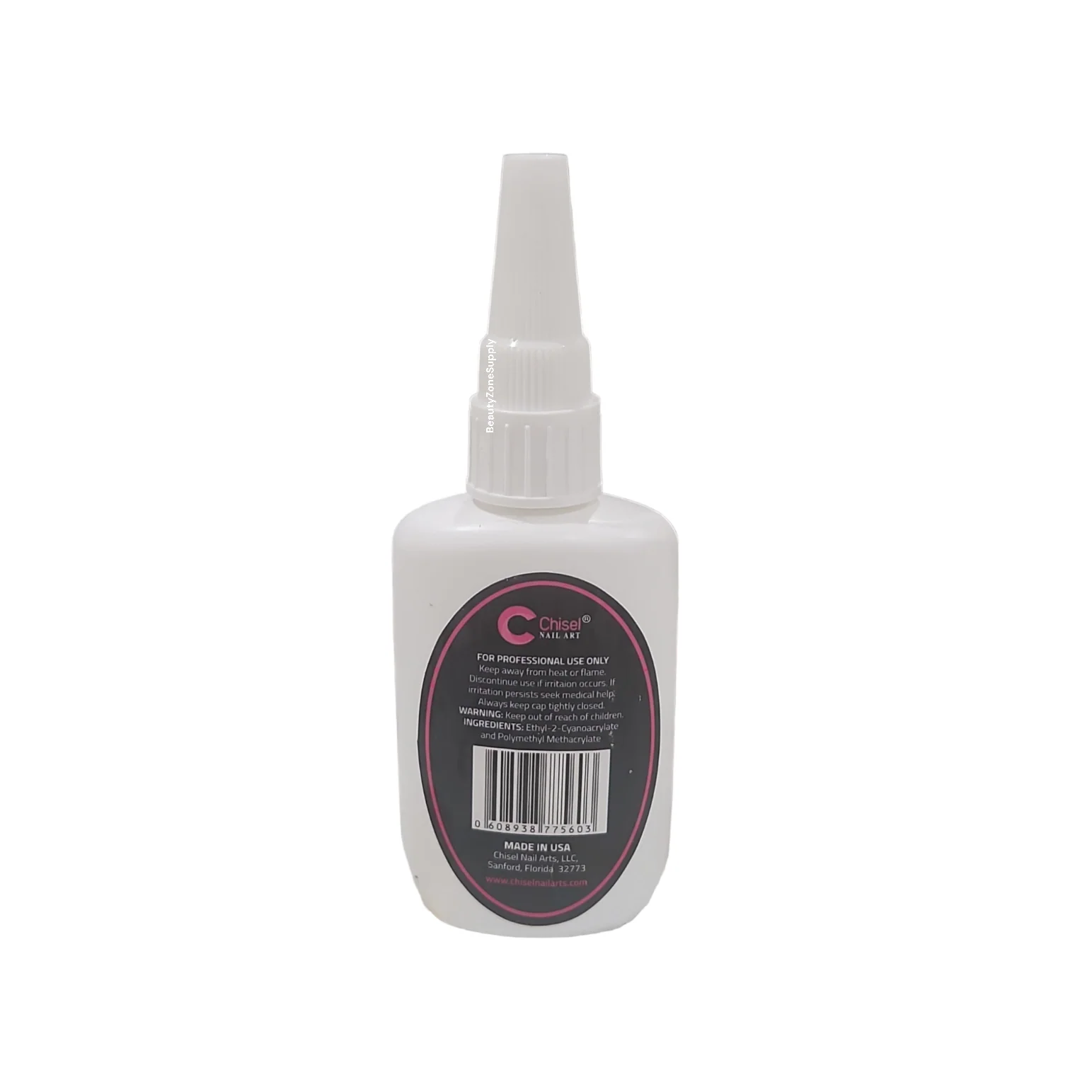 Chisel Dip Liquid #2 Gel Base 2 oz Refill - Image 4
